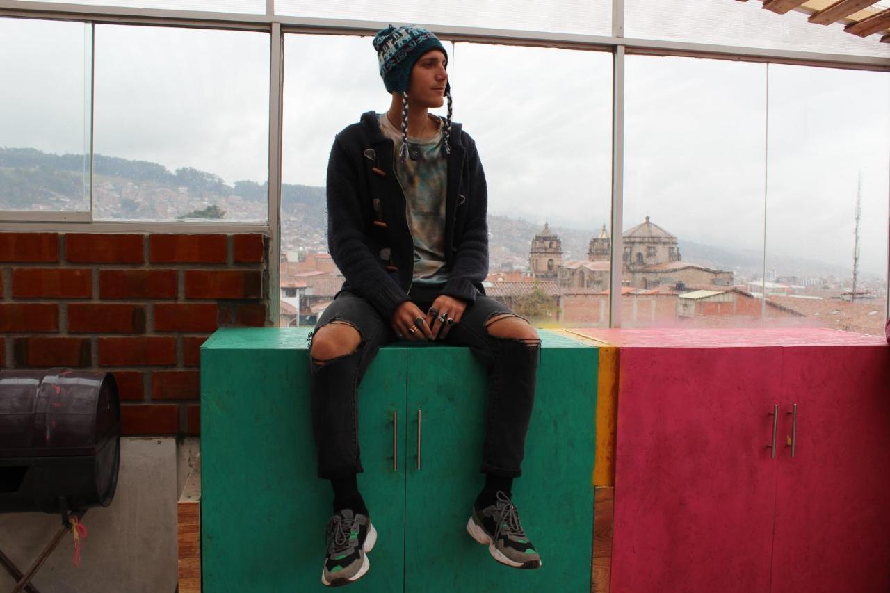 The Chusay Rooftop Cuzco Exteriér fotografie
